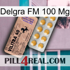 Delgra FM 100Mg 41